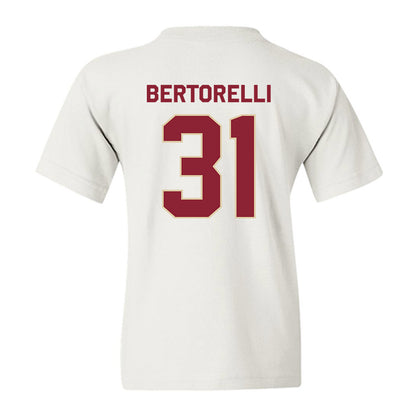 Boston College - NCAA Softball : Sophia Bertorelli - Classic Shersey Youth T-Shirt-1