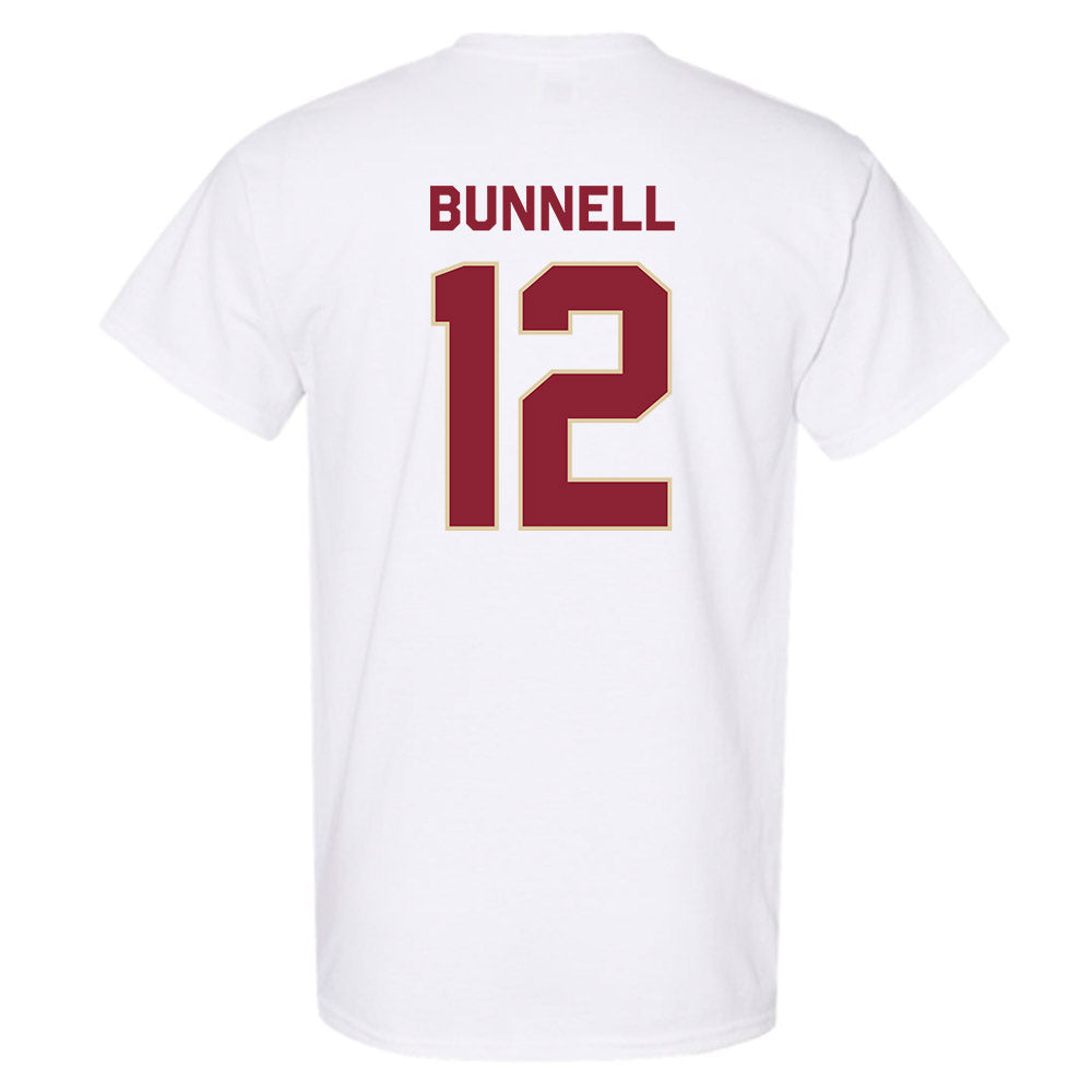 Boston College - NCAA Softball : Carly Bunnell - Classic Shersey T-Shirt-1