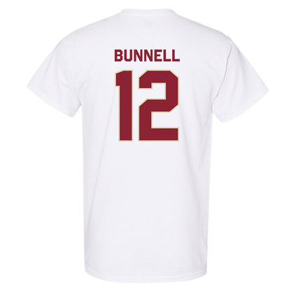 Boston College - NCAA Softball : Carly Bunnell - Classic Shersey T-Shirt-1
