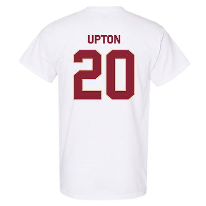 Boston College - NCAA Football : Marcus Upton - Classic Shersey T-Shirt-1