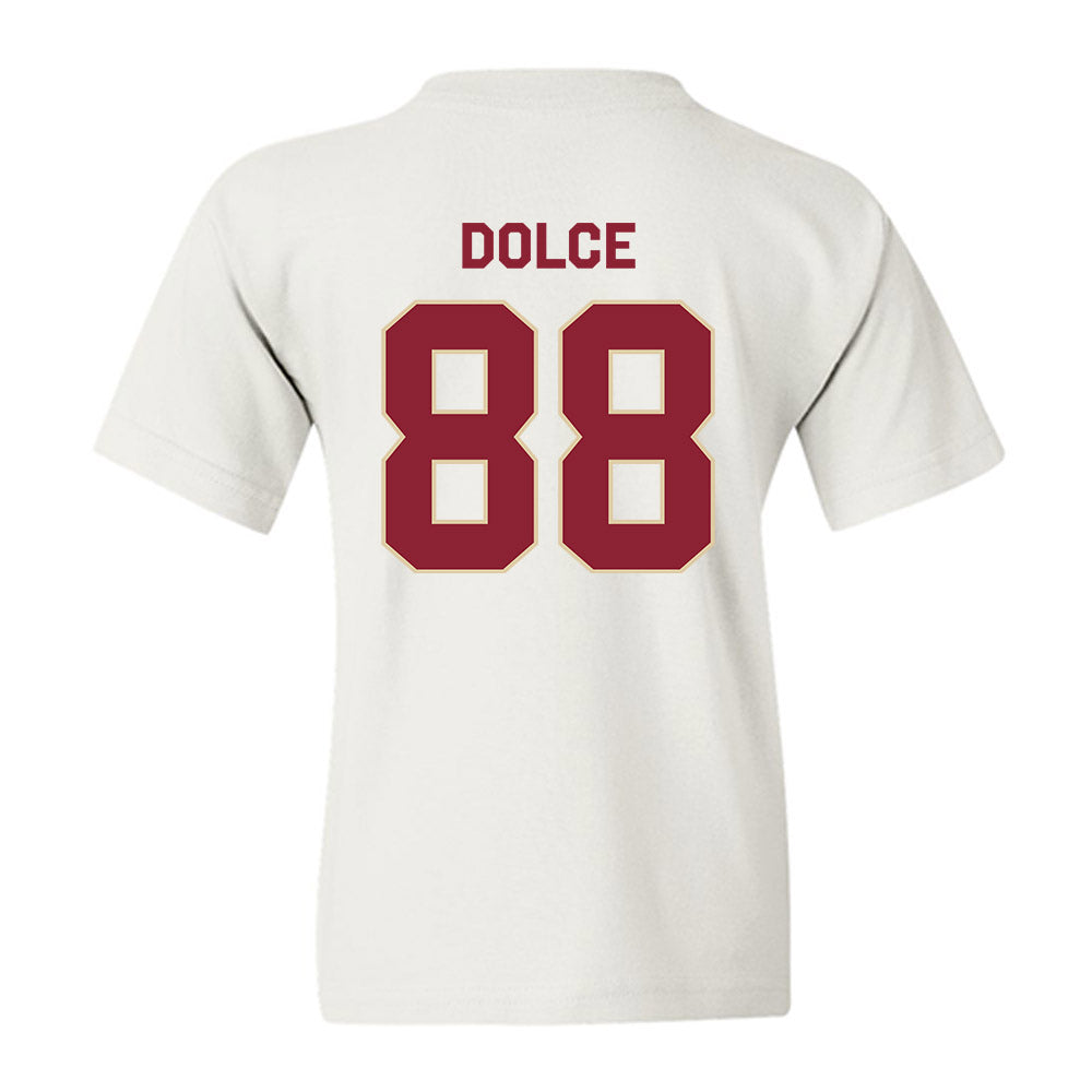 Boston College - NCAA Women's Lacrosse : Shea Dolce - Classic Shersey Youth T-Shirt-1