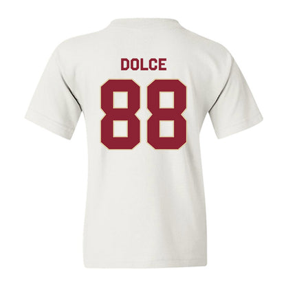 Boston College - NCAA Women's Lacrosse : Shea Dolce - Classic Shersey Youth T-Shirt-1