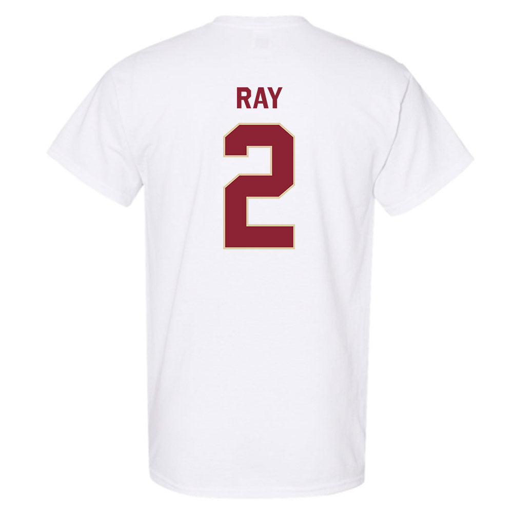 Boston College - NCAA Football : Nolan Ray - Classic Shersey T-Shirt-1