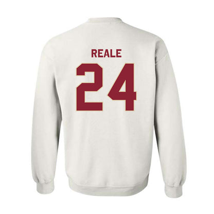 Boston College - NCAA Women's Soccer : Sophie Reale - Classic Shersey Crewneck Sweatshirt-1