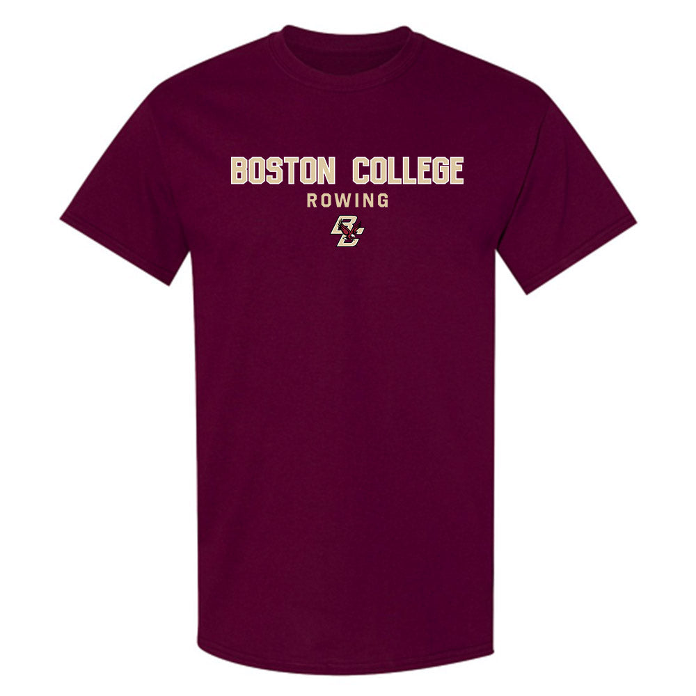 Boston College - NCAA Women's Rowing : Beatrice Maxwell - Classic Shersey T-Shirt-0