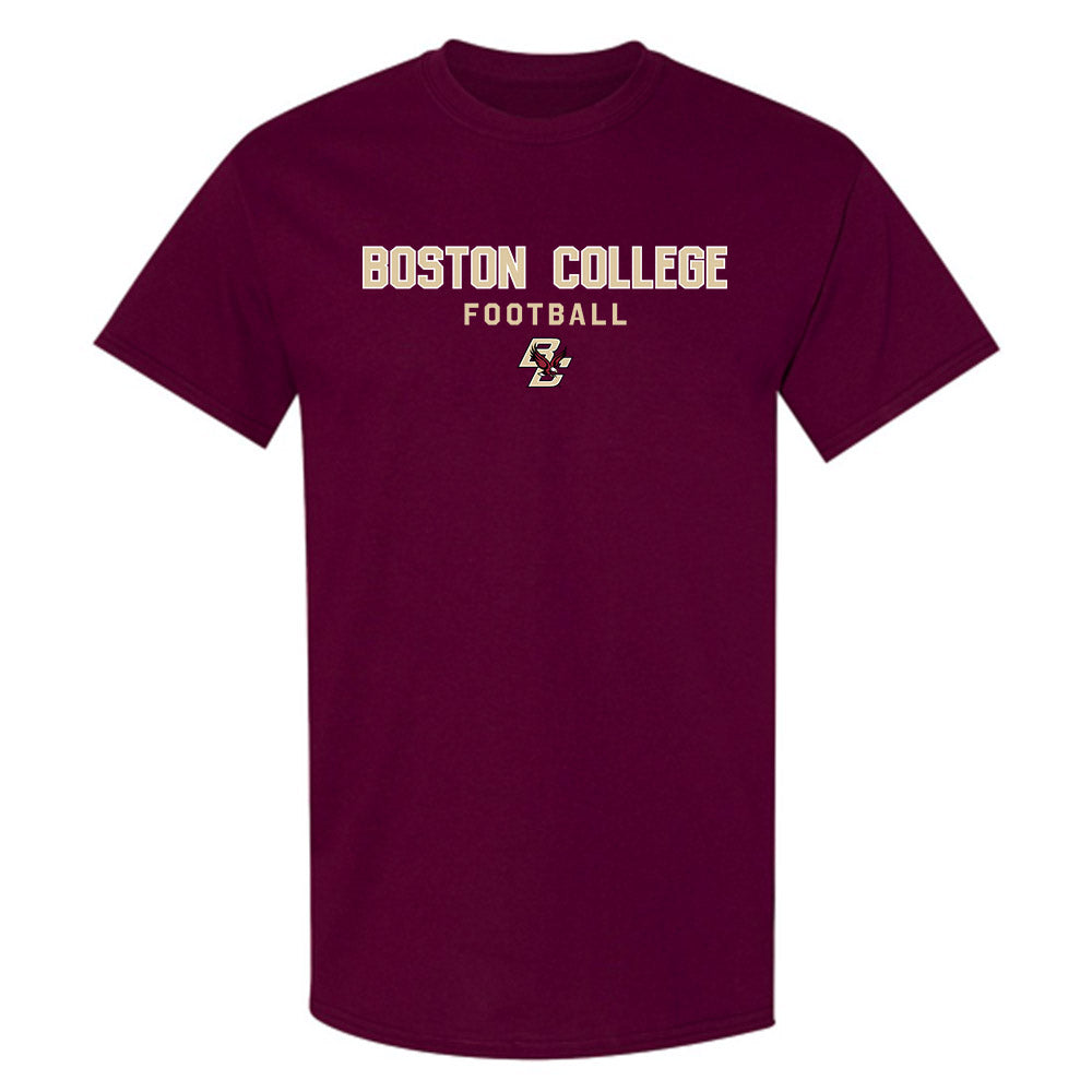 Boston College - NCAA Football : Callen Beveridge - Classic Shersey T-Shirt-0
