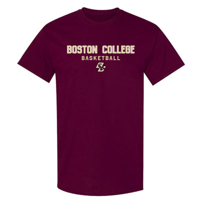 Boston College - NCAA Men's Basketball : Jack Bailey - Classic Shersey T-Shirt-0