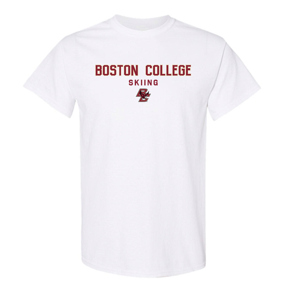 Boston College - NCAA Skiing : Carly Hamilton - Classic Shersey T-Shirt-0