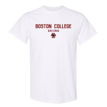 Boston College - NCAA Skiing : Carly Hamilton - Classic Shersey T-Shirt-0