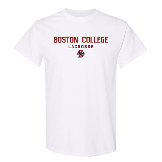Boston College - NCAA Women's Lacrosse : Lauren Herlihy - Classic Shersey T-Shirt-0