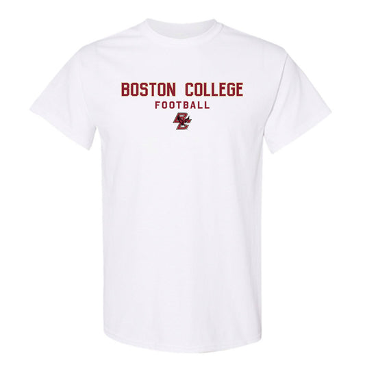 Boston College - NCAA Football : Kelvin Brown - Classic Shersey T-Shirt-0