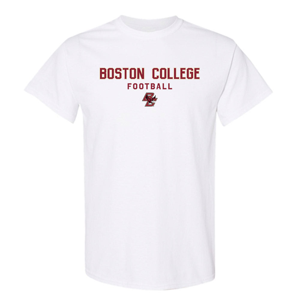 Boston College - NCAA Football : Dawson Pough - Classic Shersey T-Shirt-0