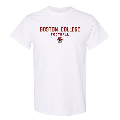 Boston College - NCAA Football : Dawson Pough - Classic Shersey T-Shirt-0