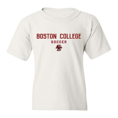 Boston College - NCAA Women's Soccer : Emily Mara - Classic Shersey Youth T-Shirt-0