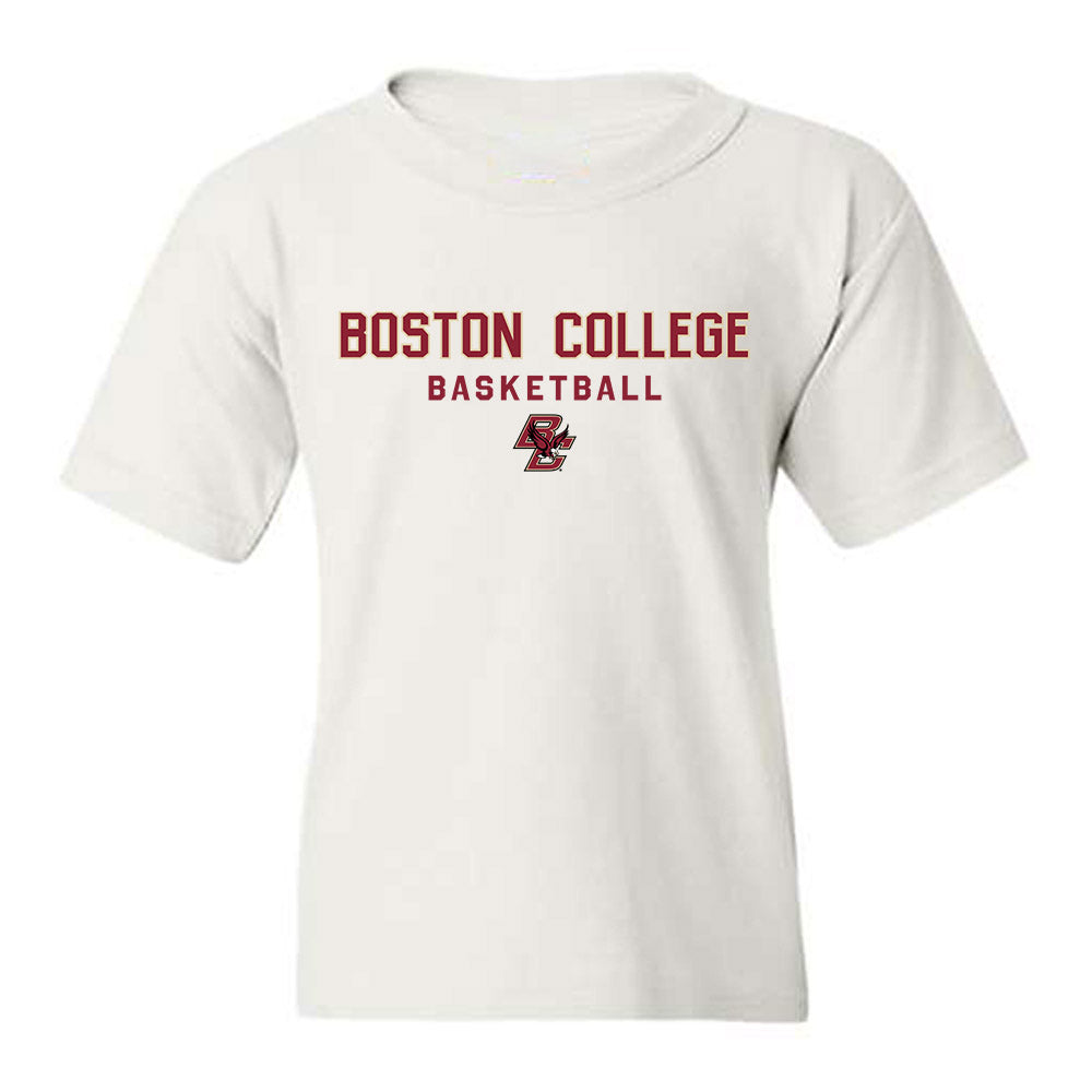 Boston College - NCAA Men's Basketball : Brandon Benjamin - Classic Shersey Youth T-Shirt-0