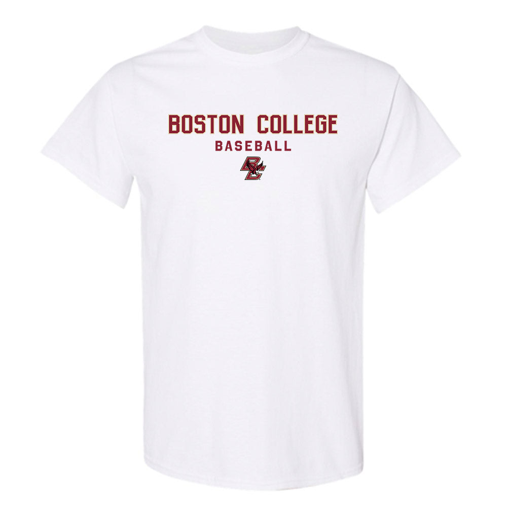 Boston College - NCAA Baseball : Ethan Marzo - Classic Shersey T-Shirt-0