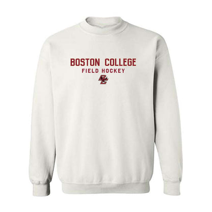 Boston College - NCAA Women's Field Hockey : Melea Weber - Classic Shersey Crewneck Sweatshirt-0
