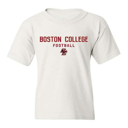 Boston College - NCAA Football : Marcus Upton - Classic Shersey Youth T-Shirt-0