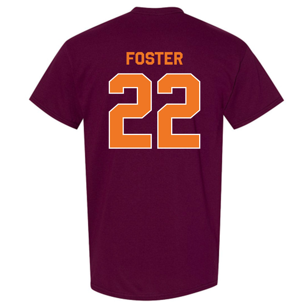 Virginia Tech - NCAA Softball : Addison Foster - Classic Shersey T-Shirt-1