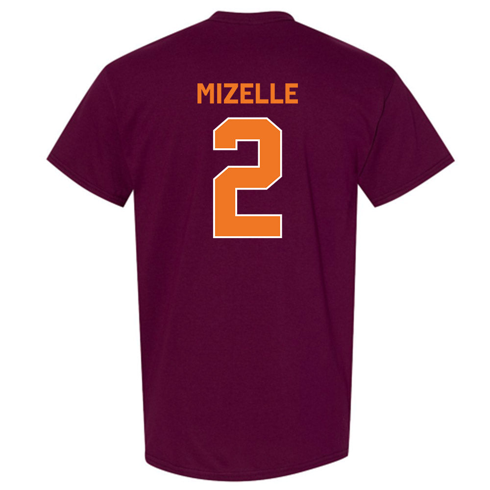 Virginia Tech - NCAA Softball : Gaby Mizelle - Classic Shersey T-Shirt-1