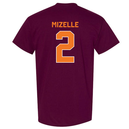 Virginia Tech - NCAA Softball : Gaby Mizelle - Classic Shersey T-Shirt-1
