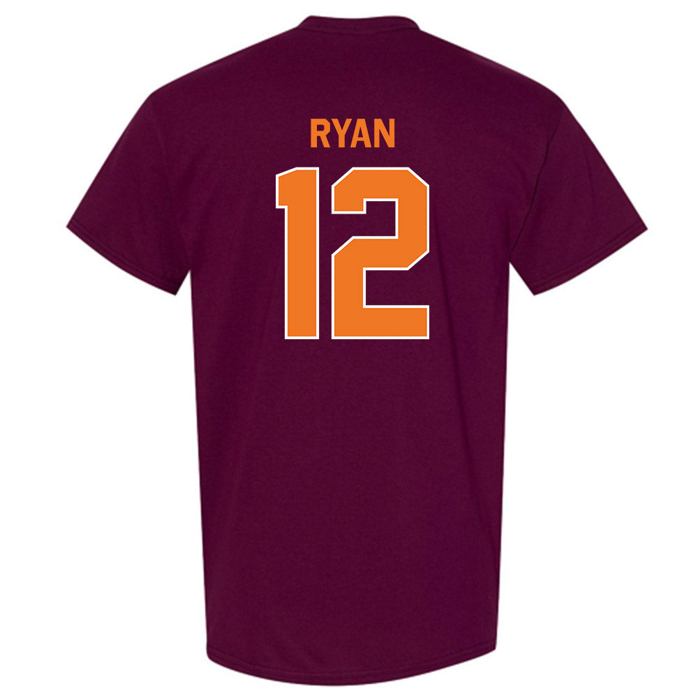 Virginia Tech - NCAA Football : Kelden Ryan - Classic Shersey T-Shirt-3