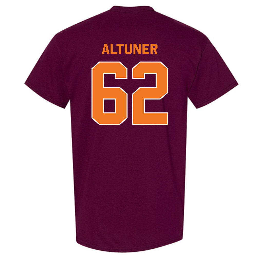 Virginia Tech - NCAA Football : Kyle Altuner - Classic Shersey T-Shirt-3