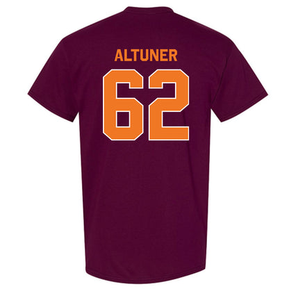 Virginia Tech - NCAA Football : Kyle Altuner - Classic Shersey T-Shirt-3