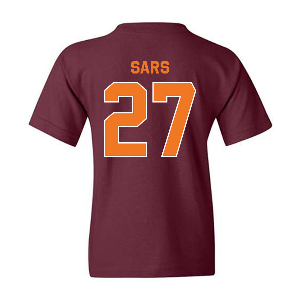 Virginia Tech - NCAA Softball : Abbie Sars - Classic Shersey Youth T-Shirt-1