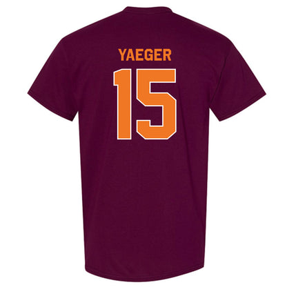 Virginia Tech - NCAA Softball : Zoe Yaeger - Classic Shersey T-Shirt-1