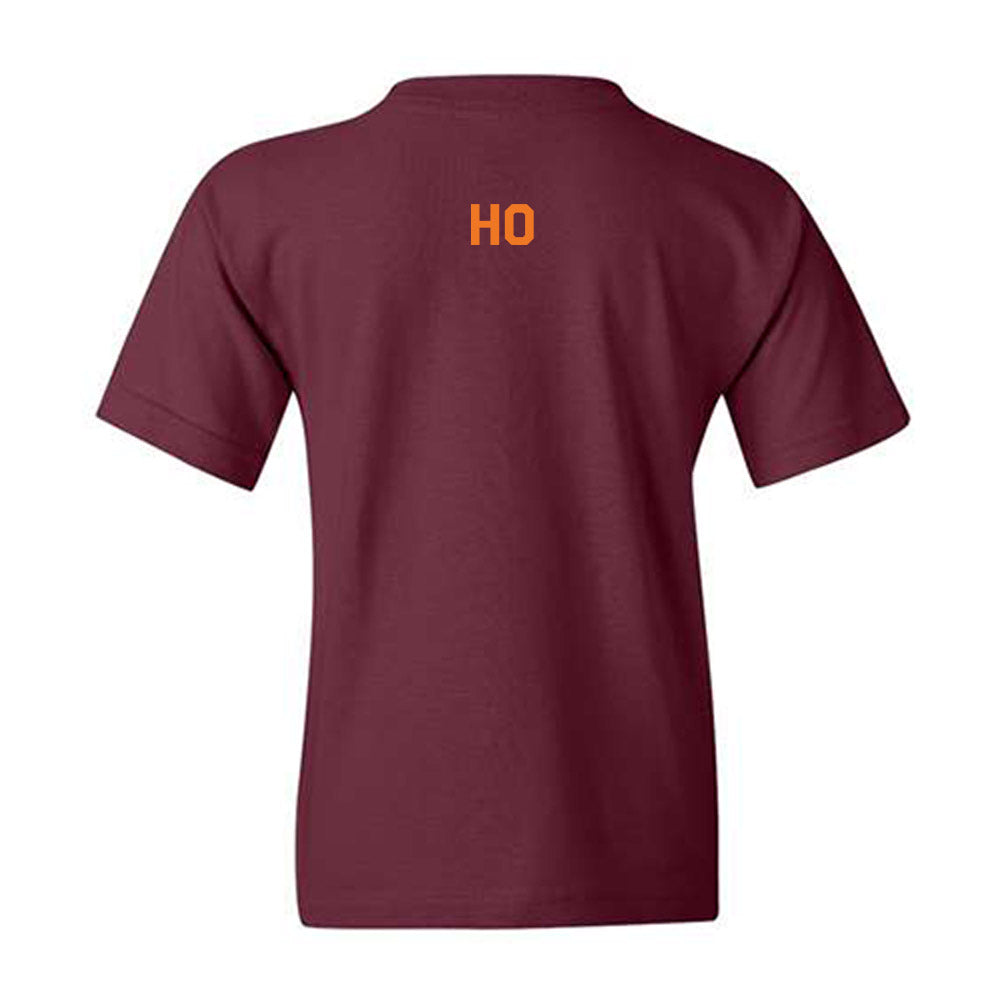 Virginia Tech - NCAA Women's Golf : Alina Ho - Classic Shersey Youth T-Shirt-1