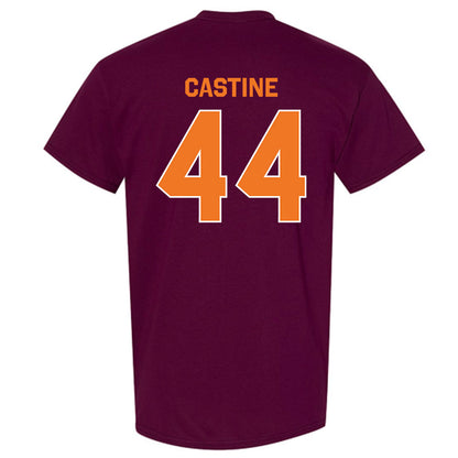 Virginia Tech - NCAA Softball : Rachel Castine - Classic Shersey T-Shirt-1