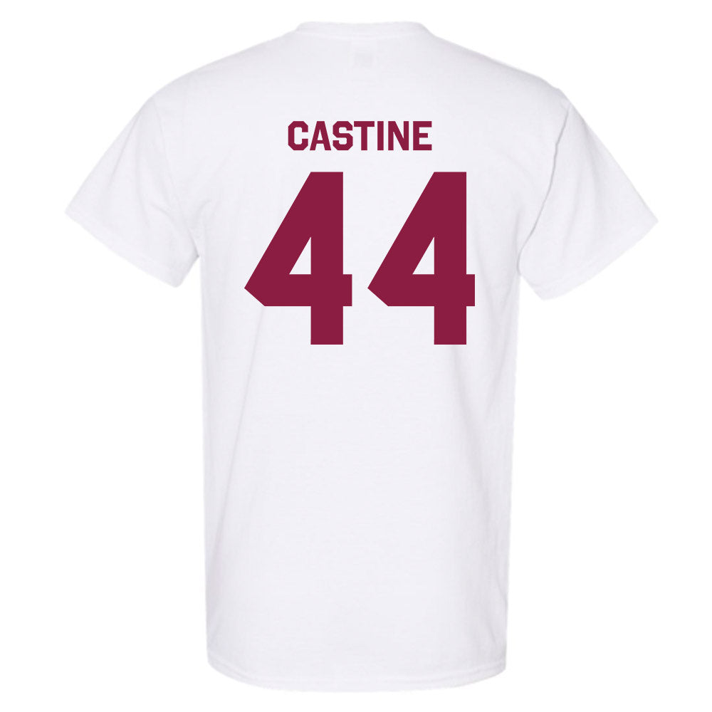 Virginia Tech - NCAA Softball : Rachel Castine - Classic Shersey T-Shirt-1