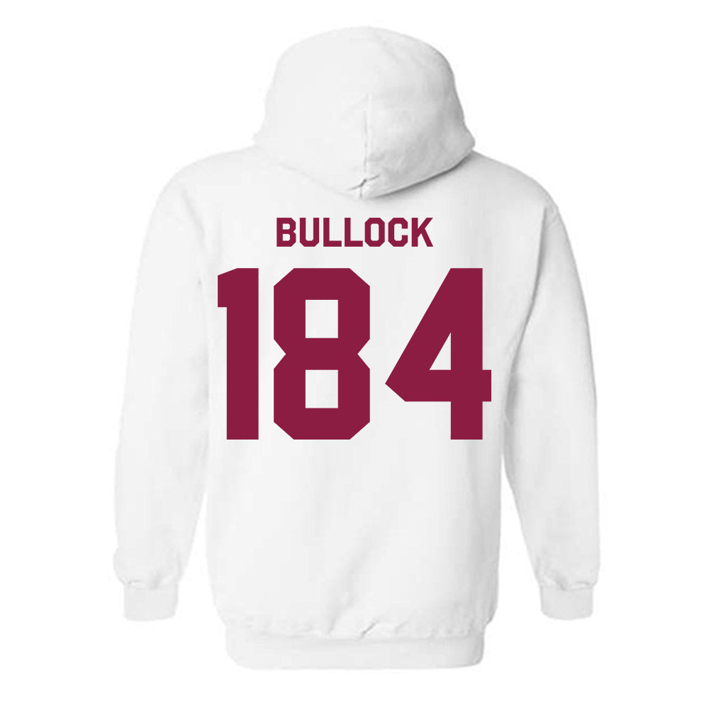 Virginia Tech - NCAA Wrestling : Jaden Bullock - Classic Shersey Hooded Sweatshirt-1