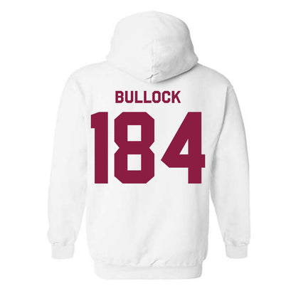 Virginia Tech - NCAA Wrestling : Jaden Bullock - Classic Shersey Hooded Sweatshirt-1