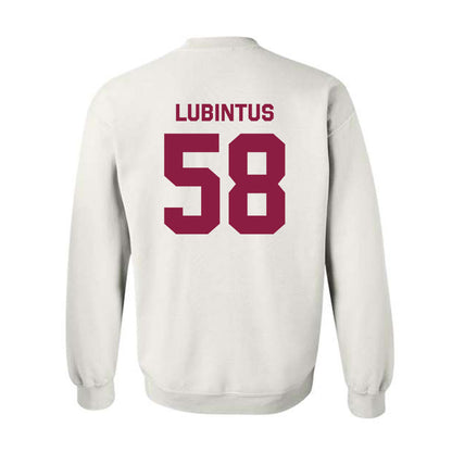 Virginia Tech - NCAA Football : Roseby Lubintus - Classic Shersey Crewneck Sweatshirt-2