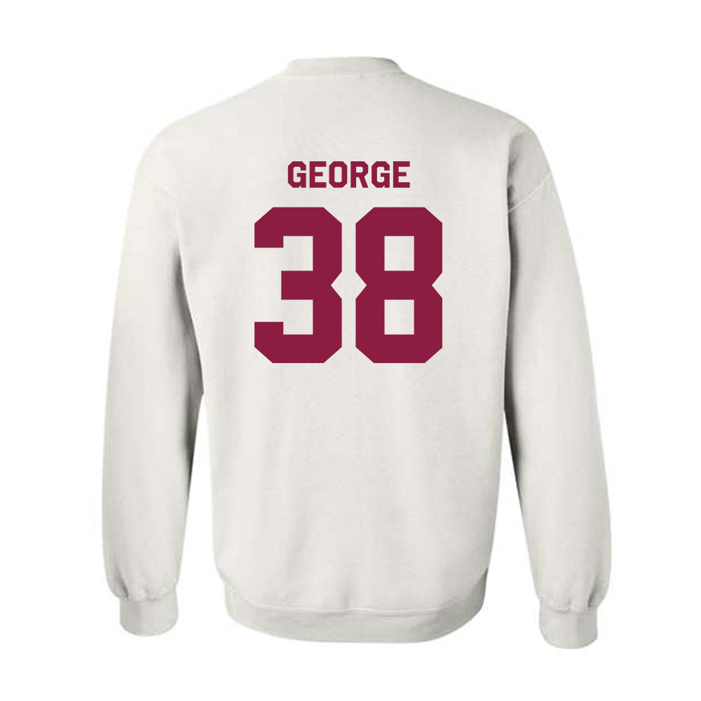 Virginia Tech - NCAA Women's Soccer : Allie George - Classic Shersey Crewneck Sweatshirt-1