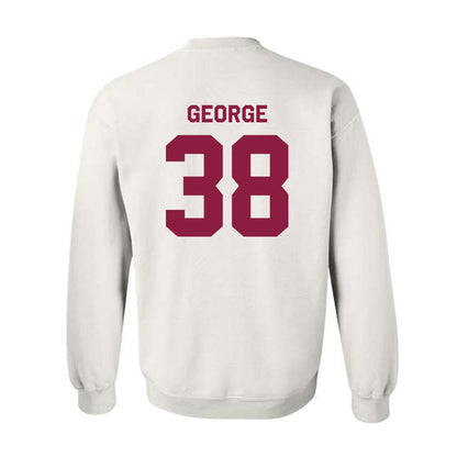 Virginia Tech - NCAA Women's Soccer : Allie George - Classic Shersey Crewneck Sweatshirt-1