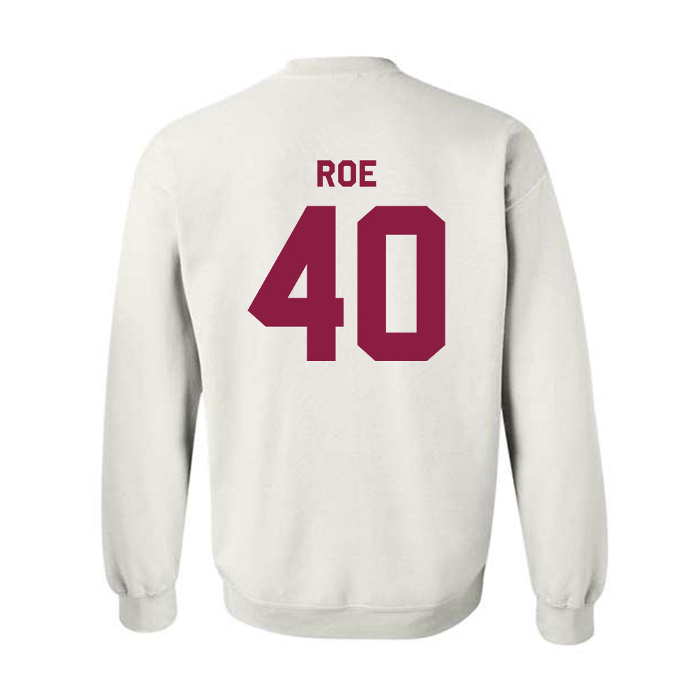 Virginia Tech - NCAA Baseball : Brody Roe - Classic Shersey Crewneck Sweatshirt-1