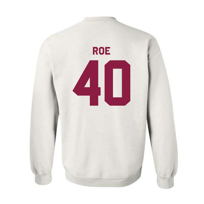 Virginia Tech - NCAA Baseball : Brody Roe - Classic Shersey Crewneck Sweatshirt-1