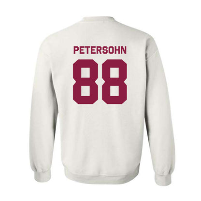 Virginia Tech - NCAA Football : Pierce Petersohn - Classic Shersey Crewneck Sweatshirt-2