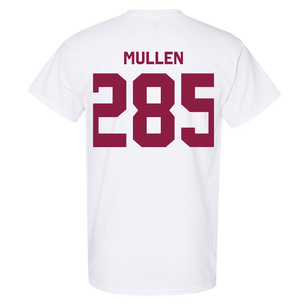 Virginia Tech - NCAA Wrestling : Jimmy Mullen - Classic Shersey T-Shirt-1
