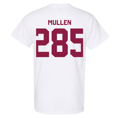 Virginia Tech - NCAA Wrestling : Jimmy Mullen - Classic Shersey T-Shirt-1