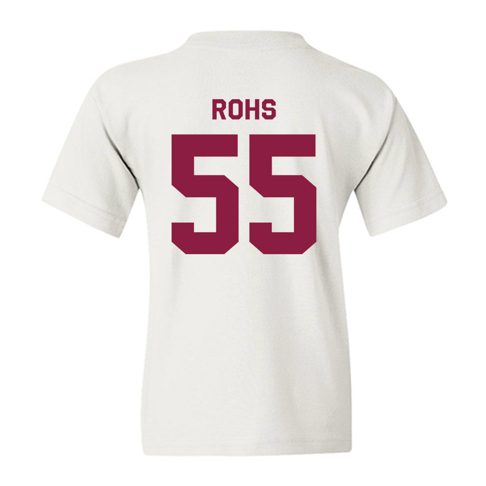 Virginia Tech - NCAA Softball : Annika Rohs - Classic Shersey Youth T-Shirt-1