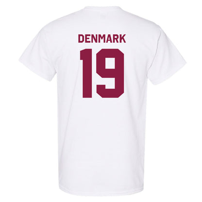 Virginia Tech - NCAA Football : Tyseer Denmark - Classic Shersey T-Shirt-2