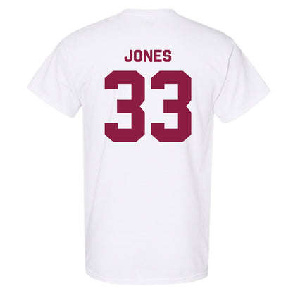 Virginia Tech - NCAA Women's Lacrosse : Aaliyah Jones - Classic Shersey T-Shirt-1