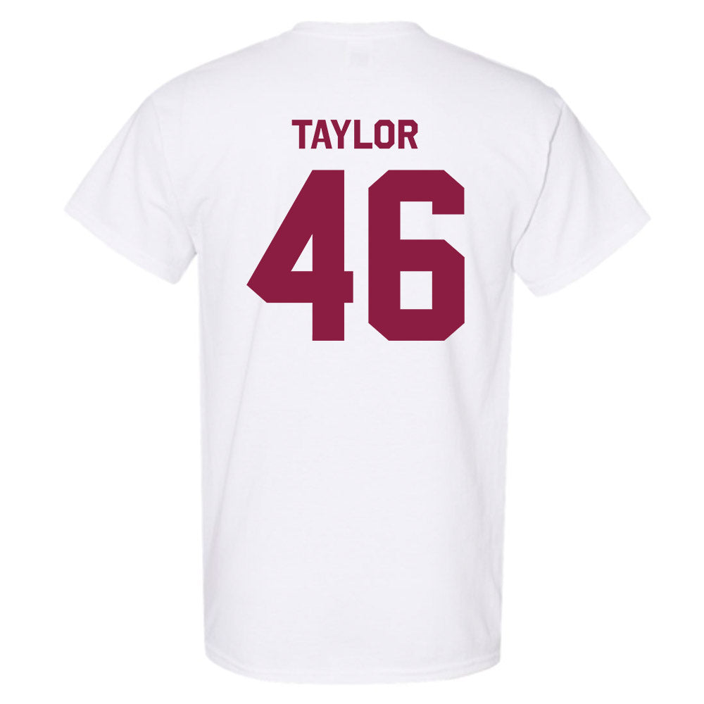 Virginia Tech - NCAA Football : Darius Taylor - Classic Shersey T-Shirt-2
