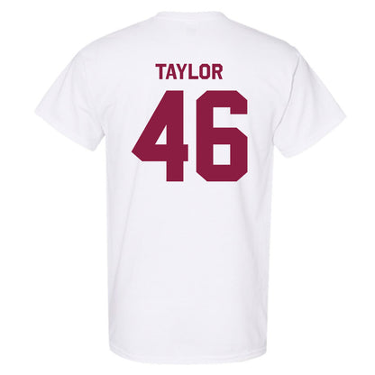 Virginia Tech - NCAA Football : Darius Taylor - Classic Shersey T-Shirt-2