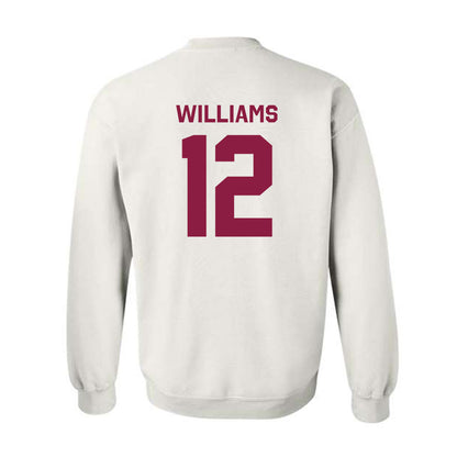 Virginia Tech - NCAA Football : Gabe Williams - Classic Shersey Crewneck Sweatshirt-1