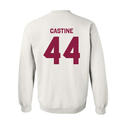 Virginia Tech - NCAA Softball : Rachel Castine - Classic Shersey Crewneck Sweatshirt-1